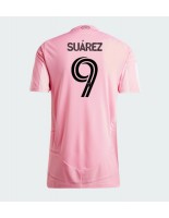 Inter Miami Luis Suarez #9 Domácí Dres pro Dámské 2026-27 Krátký Rukáv